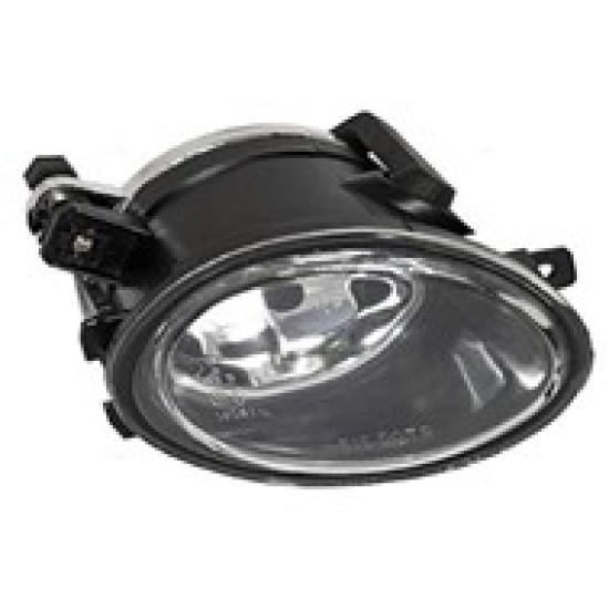 SİS FARI SAG DÜZ CAM (M-TECH) BMW E39 E46 97>05 - Yedek Parça | Parça Dükkanda