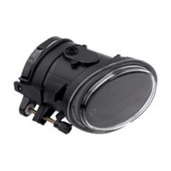 SİS FARI SAG DÜZ CAM (M-TECH & FÜME) BMW E39 E46 97>05 - Yedek Parça | Parça Dükkanda