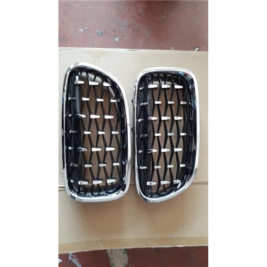 PANJUR FULL KROM (SET & Z4 STYLE) BMW F10 10>13 - Yedek Parça | Parça Dükkanda
