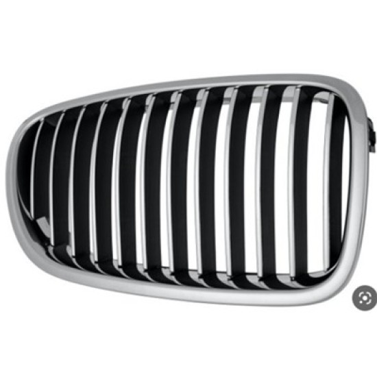 PANJUR SAG BÖBREK 12 CITA BMW F10 KROM/KROM/SIYAH 2010>2013 - Yedek Parça | Parça Dükkanda