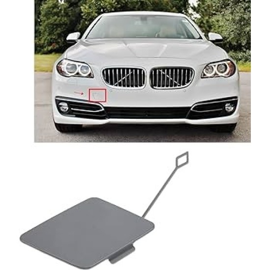ÇEKİ DEMİR KAPAGI-ÇEKME KANCA-ÖN BMW F10+LCİ 14>16 - Yedek Parça | Parça Dükkanda