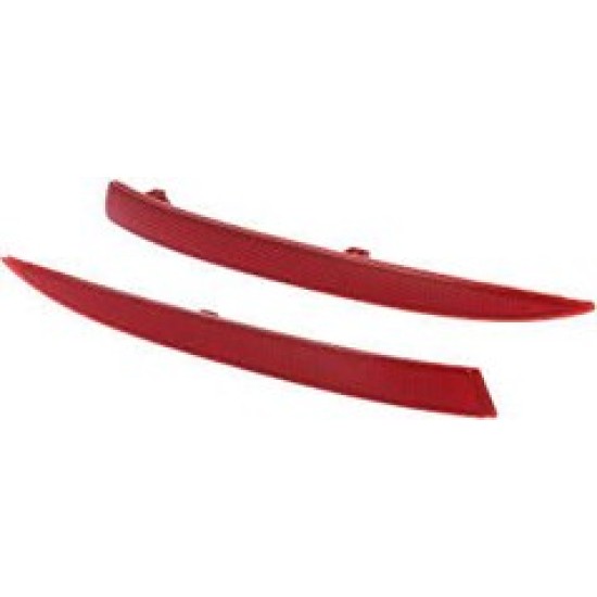 REFLEKTÖR ARKA TAMPON SAG BMW G11 G12 16>18 - Yedek Parça | Parça Dükkanda
