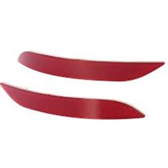 REFLEKTÖR ARKA TAMPON SOL BMW X1 E84 2012-2015 - Yedek Parça | Parça Dükkanda