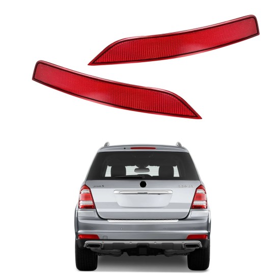 REFLEKTÖR ARKA TAMPON SAG MERCEDES X164  2009-2013 - Yedek Parça | Parça Dükkanda
