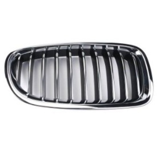 ÖN PANJUR 10 CITA BÖBREK KROM+KROM+SİYAH SAG BMW F10+LCİ 2010-2016 - Yedek Parça | Parça Dükkanda
