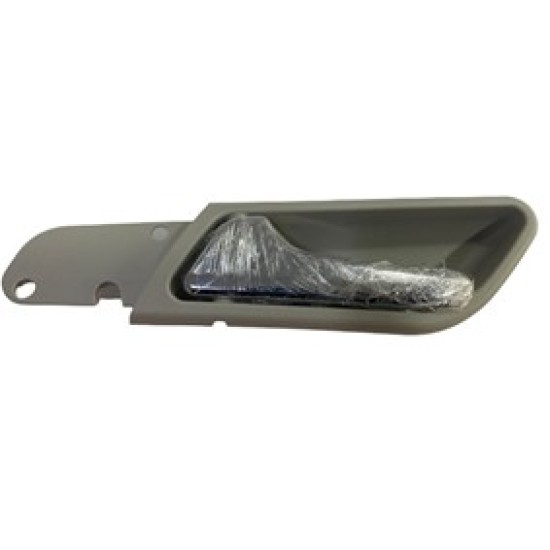 İÇ AÇMA KOLU GRİ  ÖN SOL KOMPLE MERCEDES A B CLASS W169 W245 2008-2012 - Yedek Parça | Parça Dükkanda