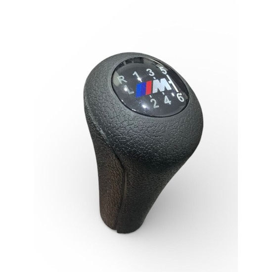 VİTES TOPUZU BMW M POWER 6 VİTES (IŞIKSIZ) E30/E34/E36/E39/E46/E60/E62/E90/E92 - Yedek Parça | Parça Dükkanda