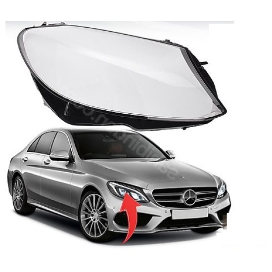 FAR CAMI SAG MERCEDES W205 2014-2018 - Yedek Parça | Parça Dükkanda