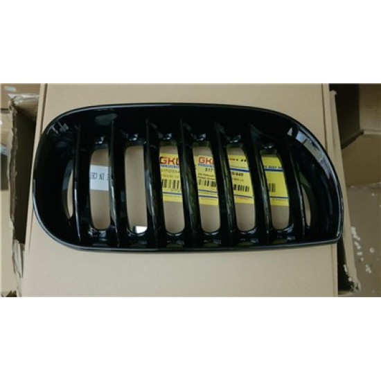 ÖN PANJUR BÖBREK SET BMW  X3 E83 LCI PIANO SIYAH  07>10 - Yedek Parça | Parça Dükkanda