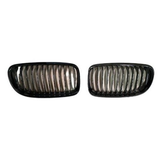 ÖN PANJUR BÖBREK  SET BMW E90-LCI PIANO SIYAH  2008>11 - Yedek Parça | Parça Dükkanda