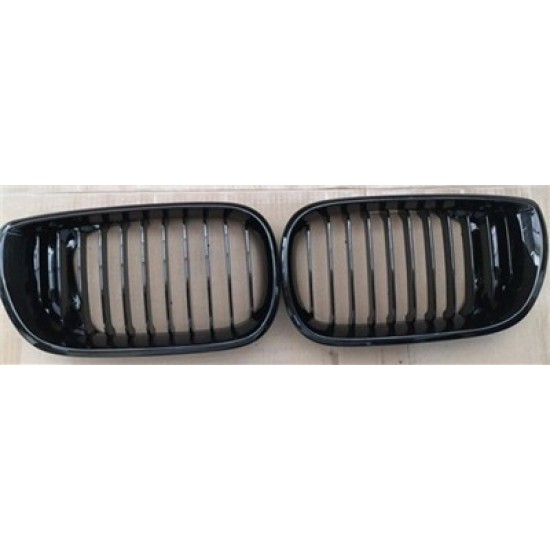 ÖN PANJUR BÖBREK PARLAK SİYAH  SET BMW  E46 2002-2005 - Yedek Parça | Parça Dükkanda