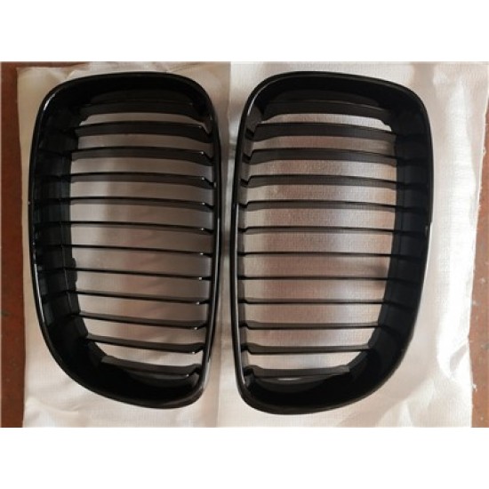ÖN PANJUR BÖBREK PARLAK SİYAH //M KASA SET BMW E87 2007-2011 - Yedek Parça | Parça Dükkanda