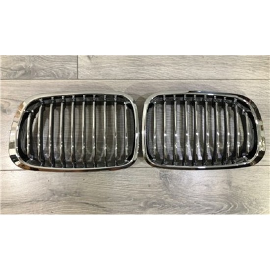 ÖN PANJUR BÖBREK FULL KROM KASA SET BMW E46 1998-2001 - Yedek Parça | Parça Dükkanda