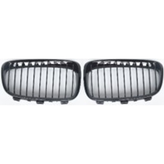 ÖN PANJUR BÖBREK PARLAK SİYAH SET BMW F20 2011-2014 - Yedek Parça | Parça Dükkanda