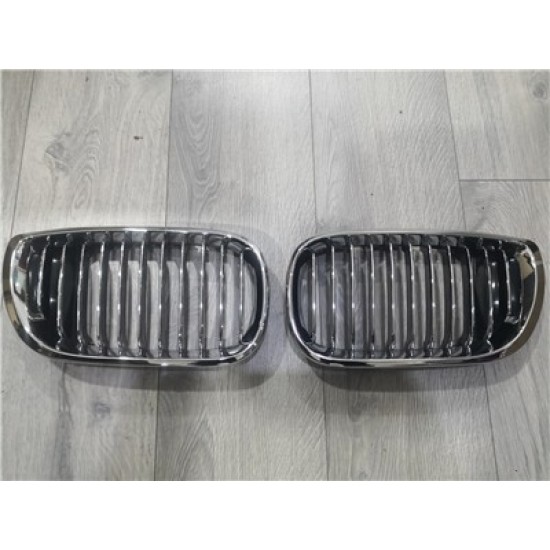 ÖN PANJUR BÖBREK KROM SET BMW E46 SEDAN 2002-2005 - Yedek Parça | Parça Dükkanda
