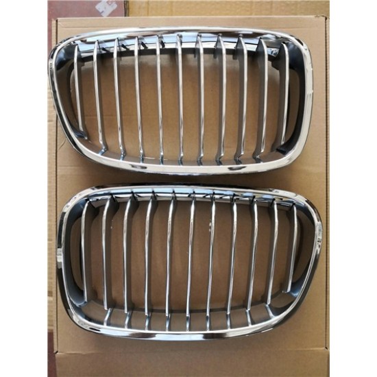 ÖN PANJUR BÖBREK KROM-MAT GÜMÜŞ URBAN SET BMW F20 2011-2014 - Yedek Parça | Parça Dükkanda