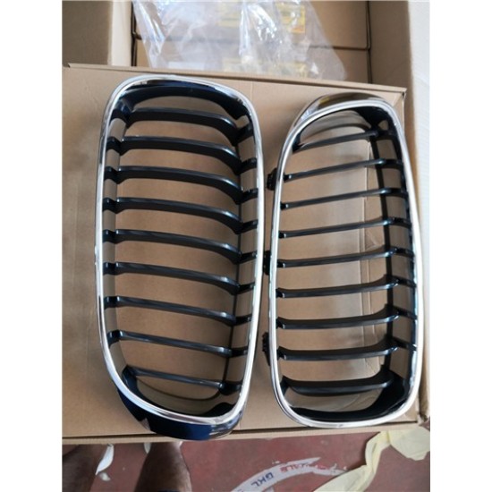 ÖN PANJUR BÖBREK KROM SİYAH SPORT SET BMW F34 LCİ 2013>> - Yedek Parça | Parça Dükkanda