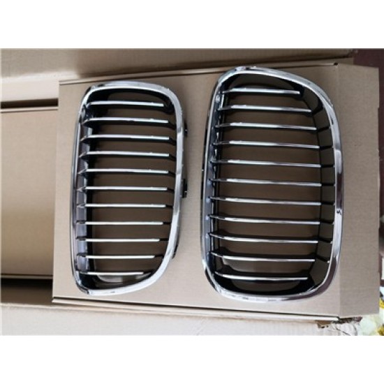 ÖN PANJUR BÖBREK KROM KROM SPORT SET BMW F20 2011-2014 - Yedek Parça | Parça Dükkanda