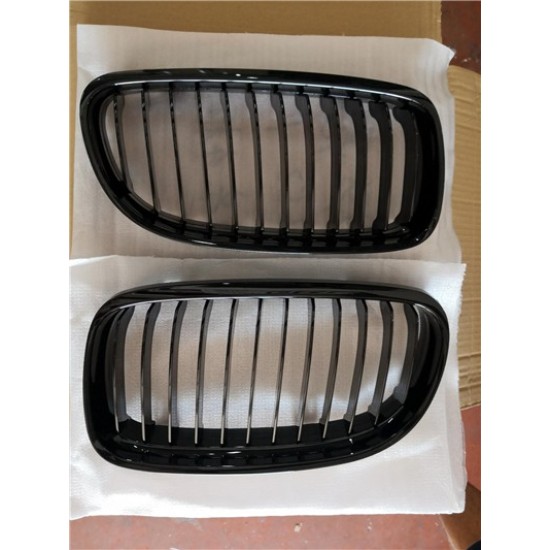 ÖN PANJUR BÖBREK PARLAK SİYAH SET BMW E90 2005-2008 - Yedek Parça | Parça Dükkanda