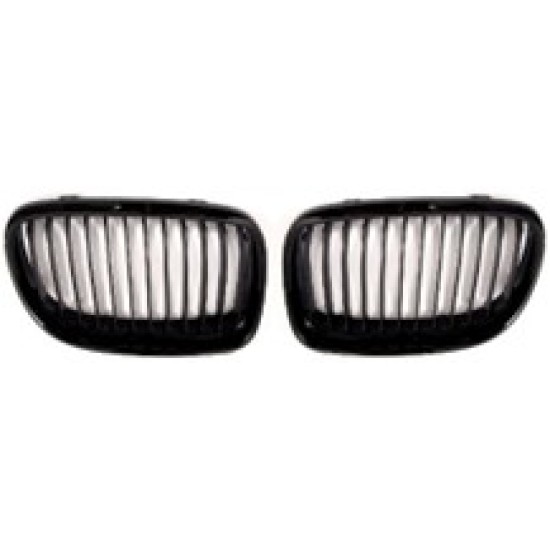 ÖN PANJUR BÖBREK PARLAK SİYAH M KASA SET BMW E90+LCİ 2008-2011 - Yedek Parça | Parça Dükkanda