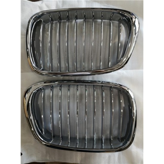ÖN PANJUR BÖBREK KROM SET BMW E39 2001-2003 - Yedek Parça | Parça Dükkanda