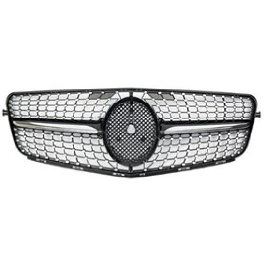 PANJUR (KROM/SIYAH, DIAMOND) C-CLASS W204 07>14 - Yedek Parça | Parça Dükkanda