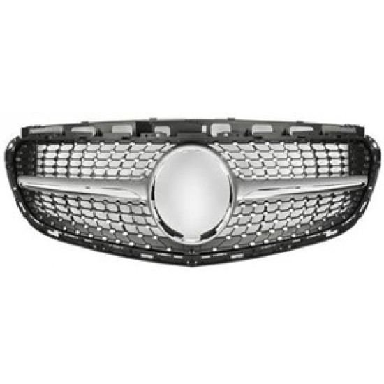 PANJUR (GUMUS/SIYAH, DIAMOND) MERCEDES  E-CLASS W212 13>15 - Yedek Parça | Parça Dükkanda