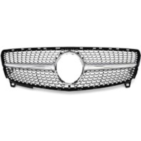 PANJUR (KROM/GUMUS, DIAMOND) MERCEDES A-CLASS W176 16>18 - Yedek Parça | Parça Dükkanda