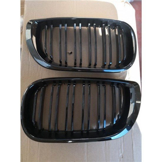 PANJUR SET PIANO-SIYAH (ÇİFT ÇITALI) SEDAN BMW E46 02>05 - Yedek Parça | Parça Dükkanda