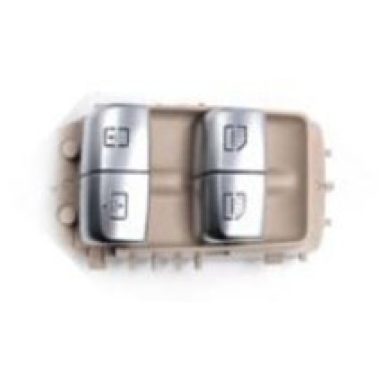CAM ACMA SALTERI ARKA  (DORTLU BEJ) S-CLASS W222 13>17 - Yedek Parça | Parça Dükkanda