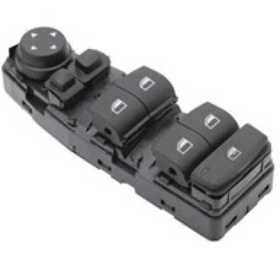 CAM DÜĞMESİ ÖN SOL (KARARTMALI &KATLAMA'LI  AYNA) BMW F10+LCI F07+LCI X3 F25 - Yedek Parça | Parça Dükkanda