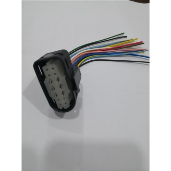 FAR SOKETİ 14 PİN TÜM MODELLER MERCEDES (TÜM PİNLER DOLU) - Yedek Parça | Parça Dükkanda