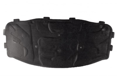 MOTOR KAPUT KEÇESİ KLİPSİZ 1.Kalite-3 SERİ-E46 1999-2005