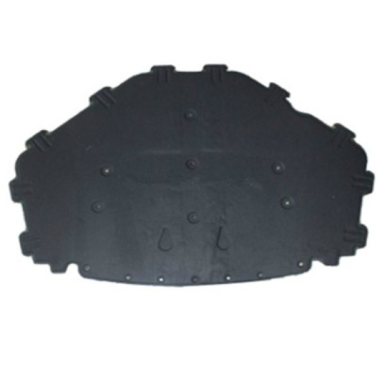 MOTOR KAPUT KEÇESİ KLİPSİZ 1.Kalite-X SERİ-E70+LCİ E71 2007-2013 - Yedek Parça | Parça Dükkanda