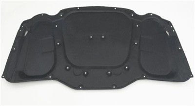 MOTOR KAPUT KEÇESİ KLİPSİZ 1.Kalite-7 SERİ-E65-E66-E67 2002-2008