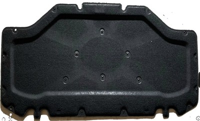 MOTOR KAPUT KEÇESİ KLİPSİZ 1.Kalite-X SERİ F15 X5 2013-2018