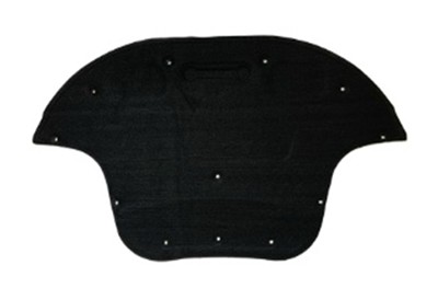 MOTOR KAPUT KEÇESİ KLİPSİZ 1.Kalite-E SERİ W212 2009-2016