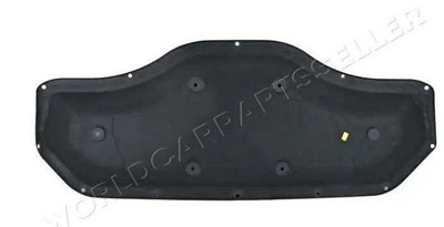 MOTOR KAPUT KEÇESİ KLİPSİZ 1.Kalite-X SERİ F48 2016-2022
