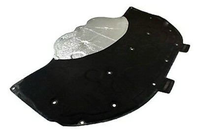 MOTOR KAPUT KEÇESİ KLİPSİZ 1.Kalite-C SERİ W204 2008-2015