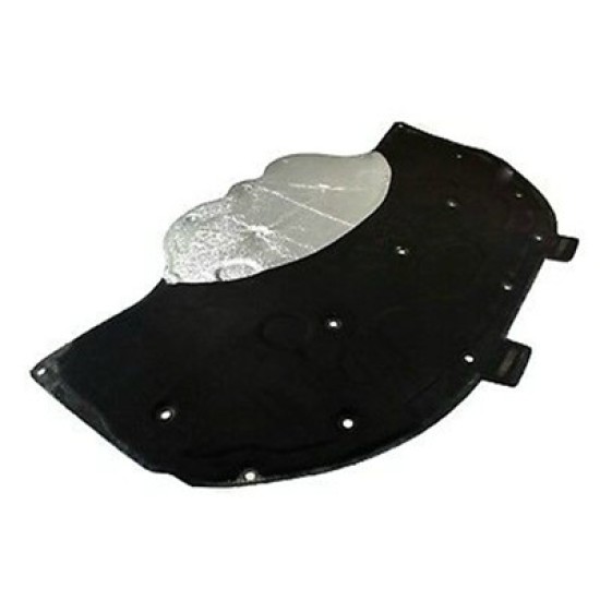 MOTOR KAPUT KEÇESİ KLİPSİZ 1.Kalite-C SERİ W204 2008-2015