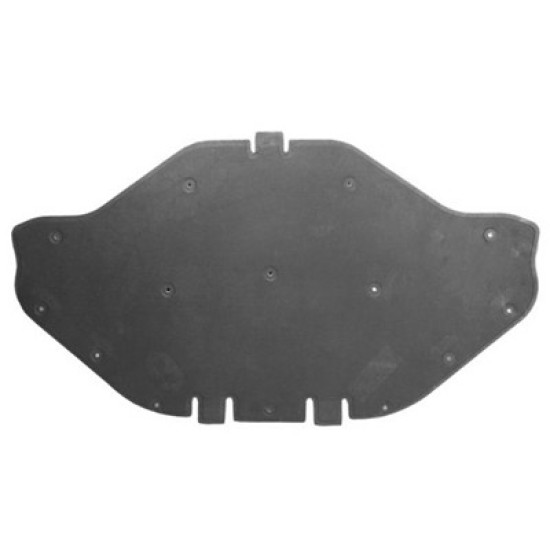 MOTOR KAPUT KEÇESİ KLİPSİZ 1.Kalite-G SERİ W166 X166 2012-2019 - Yedek Parça | Parça Dükkanda