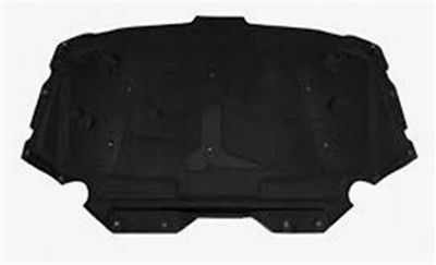 MOTOR KAPUT KEÇESİ KLİPSİZ 1.Kalite-S SERİ W220 1999-2005