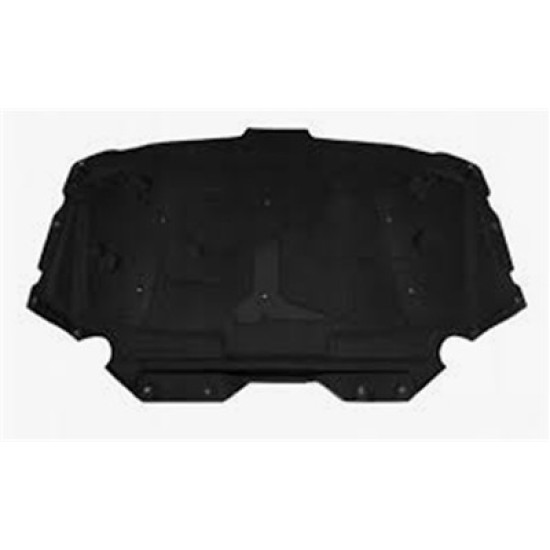 MOTOR KAPUT KEÇESİ KLİPSİZ 1.Kalite-S SERİ W220 1999-2005 - Yedek Parça | Parça Dükkanda