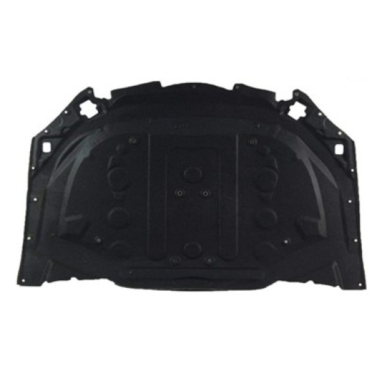 MOTOR KAPUT KEÇESİ KLİPSİZ 1.Kalite-S SERİ W221 2005-2013 - Yedek Parça | Parça Dükkanda