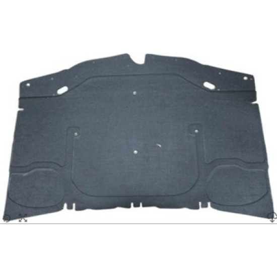 MOTOR KAPUT KEÇESİ KLİPSİZ 1.Kalite-S SERİ W140 1992-1999 - Yedek Parça | Parça Dükkanda