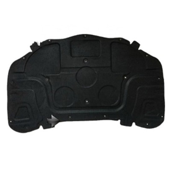 MOTOR KAPUT KEÇESİ KLİPSİZ 1.Kalite-GKL SERİ X204 GLK 2008-2015 - Yedek Parça | Parça Dükkanda
