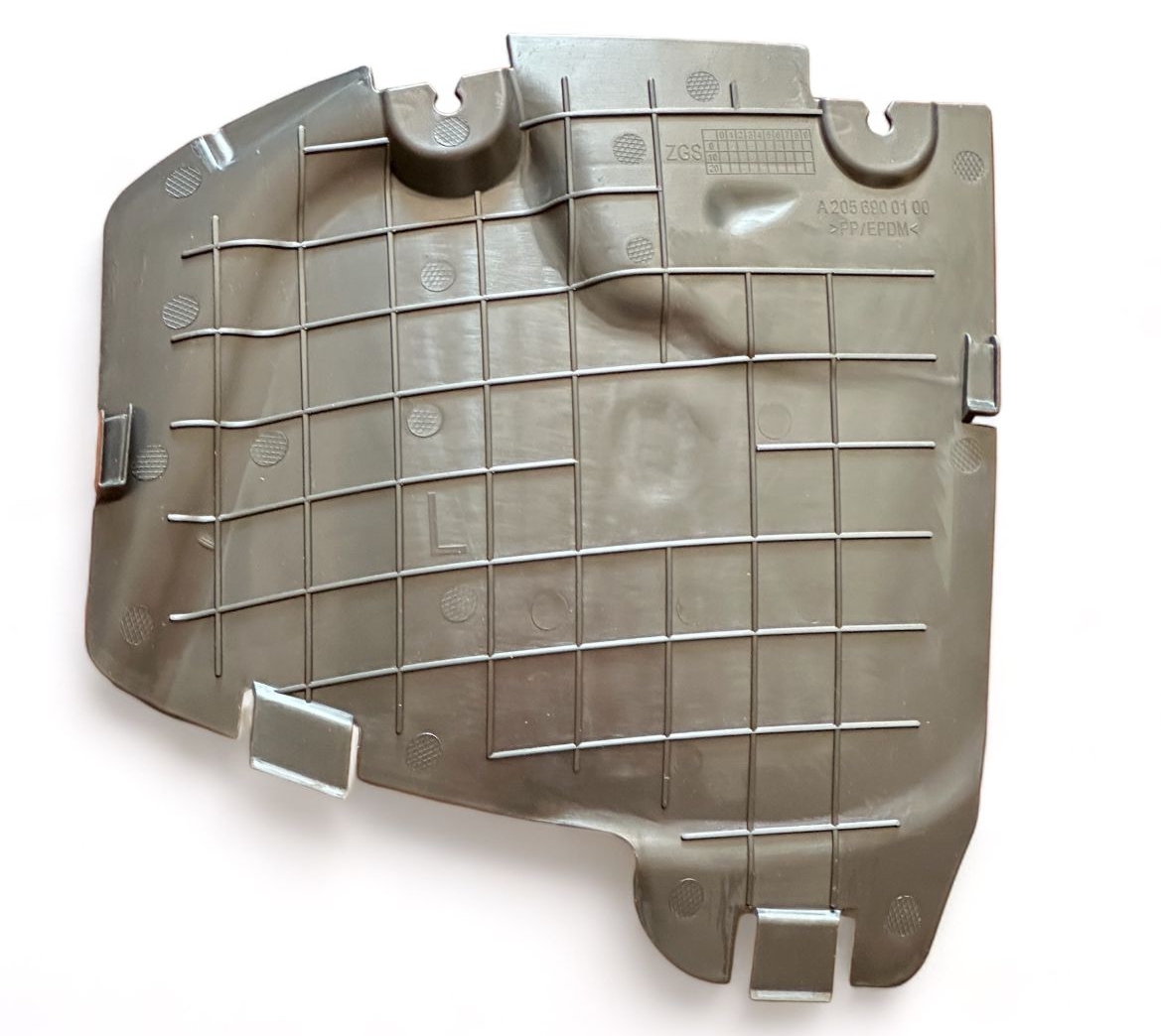 CAMURLUK DAVLUMBAZ KAPAGI ON SOL (ON TARAF) C-CLASS W205 14>