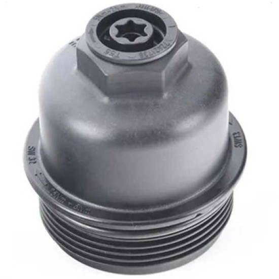 YAĞ FILTRE KAPAĞI N47N B37 B38 B46 B47 B48 [E90 F20>F01 G20 G30 X1:E84 X3:F25/G01 X5:F15] - Yedek Parça | Parça Dükkanda