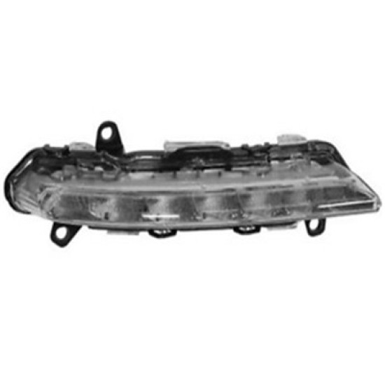 GUNDUZ FARI SAG (LED) W204 07>14 W221 05>13 C216 06>13 C218 11>17 W251 05>17 - Yedek Parça | Parça Dükkanda