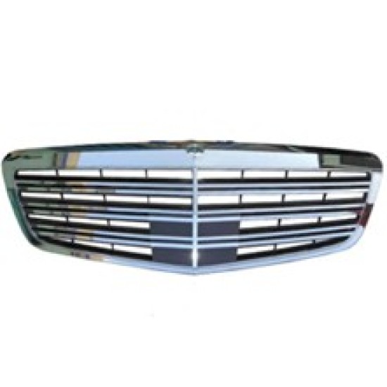 PANJUR ÖN KROM SİYAH AMG W221 S65 2009-2013 - Yedek Parça | Parça Dükkanda